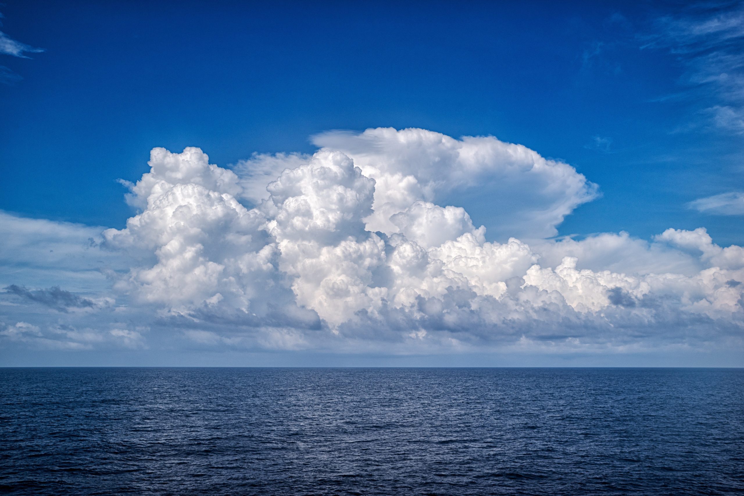 Kann der Ozean dabei helfen, aktiv Kohlendioxid aus der Atmosphäre zu entnehmen und zu speichern, um so den Klimawandel zu begrenzen? Dies ist eine der Kernfragen der ersten Forschungsmission der DAM. | Foto: Ralf Prien / IOW