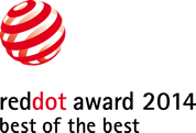 RedDot Best of the Best 2014